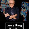 Veteran talk show host Larry King dead at age 87: Statement