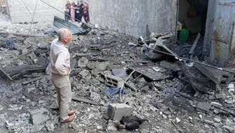 More than 20 injured in Gaza blast