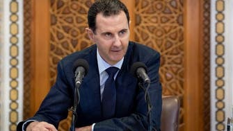 شامی صدر بشار الاسد کے آبائی شہرمیں ڈرون حملہ