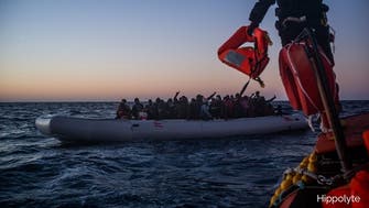 Hundreds of migrants rescued off Libya coast: French NGO