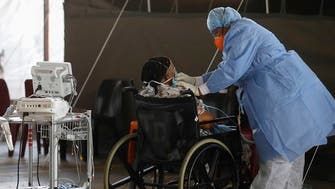 Worldwide coronavirus death toll hits 2,384,059: AFP COVID-19 tally