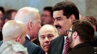 علاقات متوترة مع ترمب.. مادورو يسعى لمسار جديد مع بايدن