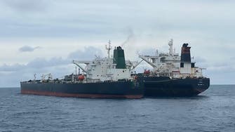 إندونيسيا توقف ناقلة إيرانية لنقلها النفط بشكل غير قانوني