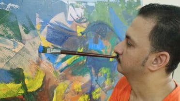 Egypt: Artist Raza Fazal