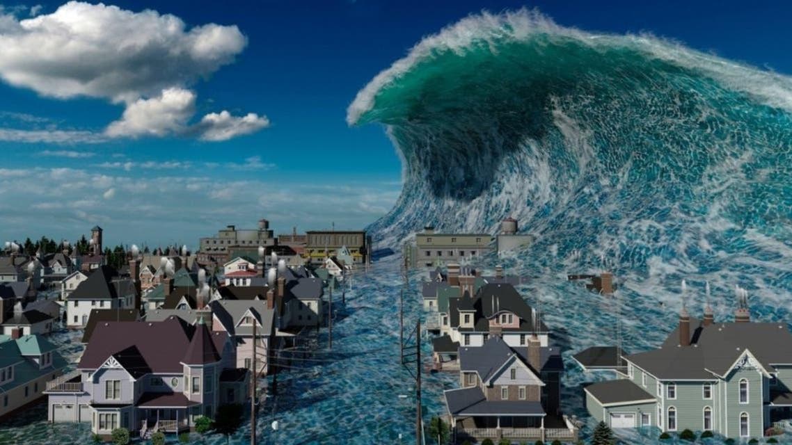 Chilean tsunami