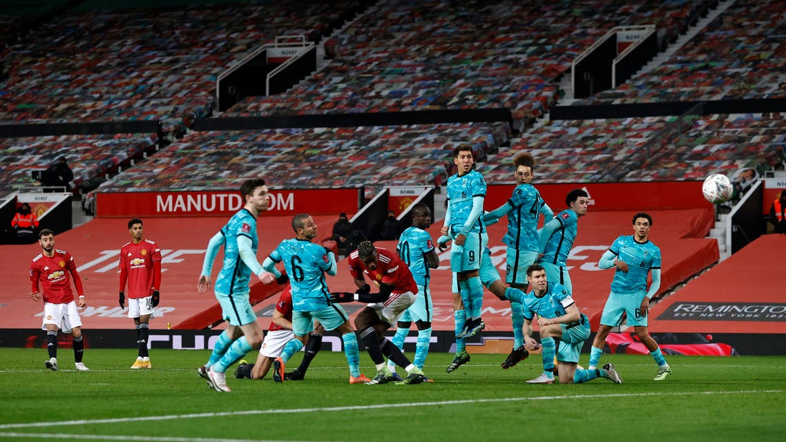 مانشستر يونايتد ليفربول