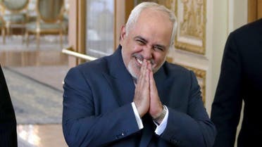 Iran: Foreign Minister Muhammad Jawwad Zarief