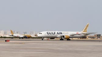 Gulf Air plane evacuated in Kuwait after ‘minor incident’ on landing