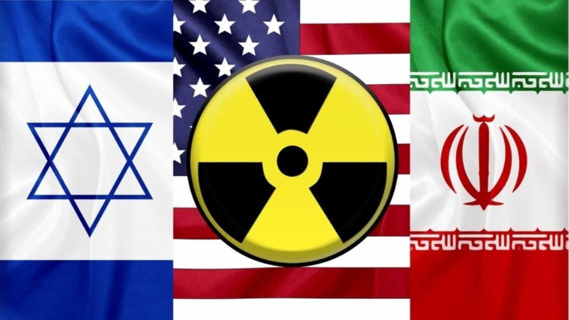 USA, Israel and Iran