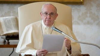 Pope says he is intent on making Iraq trip despite difficulties
