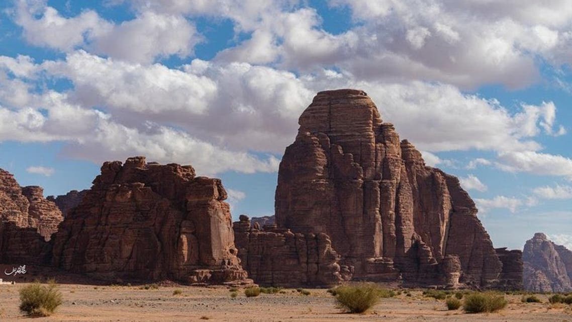 جبال حسمى الرملية رئيسية