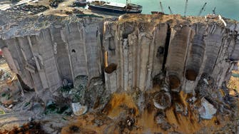 British Museum says will restore ancient artefacts damaged in Beirut blast