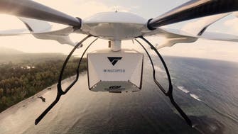 Coronavirus: Startup aiming to deliver COVID-19 vaccines via drone wins funding