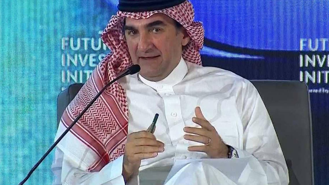 ياسر الرميان