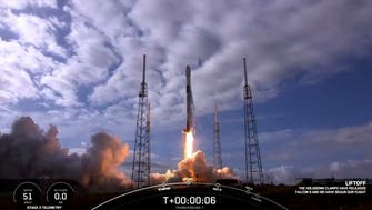 SpaceX rocket deploys record-setting cargo, carrying 133 ‘spacecraft’
