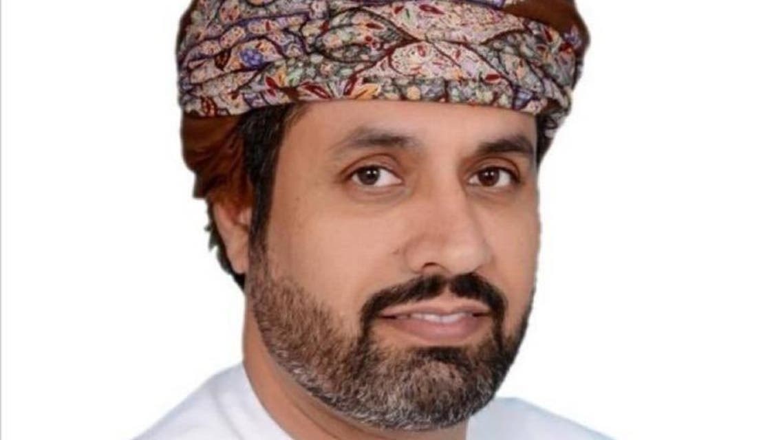 Dr. Mahad Ba’owain, Oman's Minister of Labor. (Twitter)