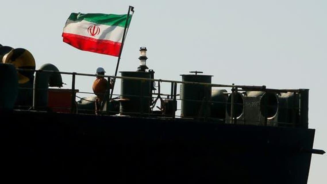 Iranian Oil Export