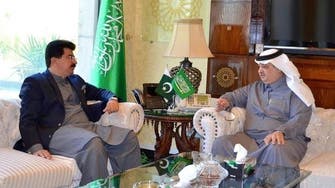 سعودی عرب کا ہر مشکل وقت میں پاکستان کا ساتھ فراموش نہیں کر سکتے: سنجرانی
