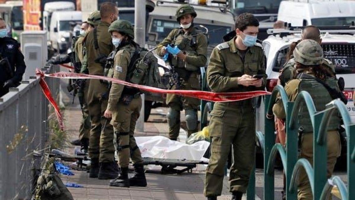 Israeli Soldiers