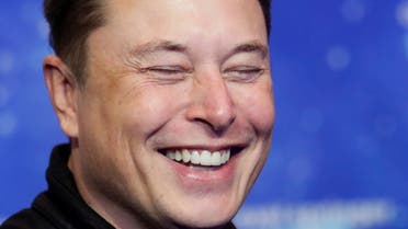 Musk Foundation founder, SpaceX owner and Tesla CEO, Elon Musk. (AFP)