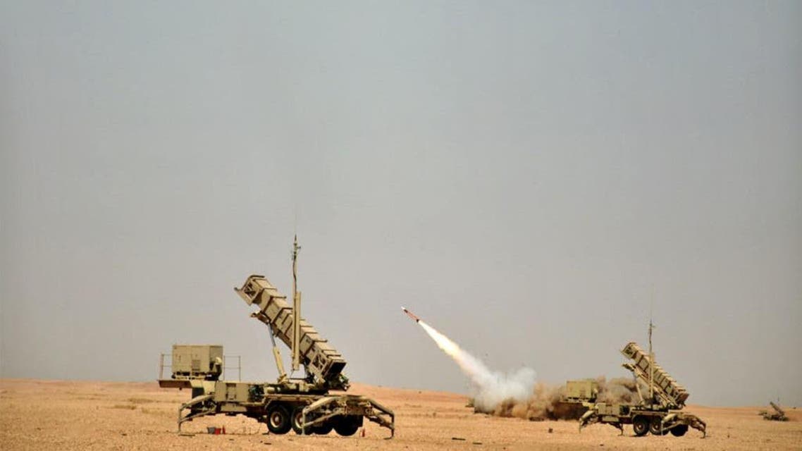 Saudi Defence system
