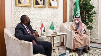مباحثات سعودية سودانية في الرياض لبحث العلاقات الثنائية