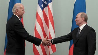Russia's Putin tells US President Biden he supports 'normalization' of relations