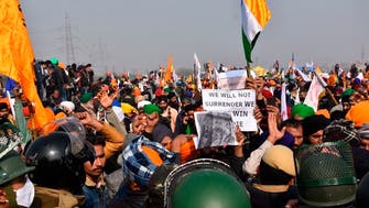 Indian farmers back at protest camp, tensions rise amid Republic Day aftermath