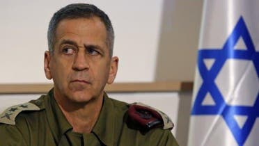 Israeli Army Chief 