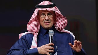 وزير الطاقة يكشف خطط السعودية لمكافحة التغير المناخي
