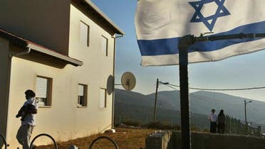 Palestine: Jews settlements