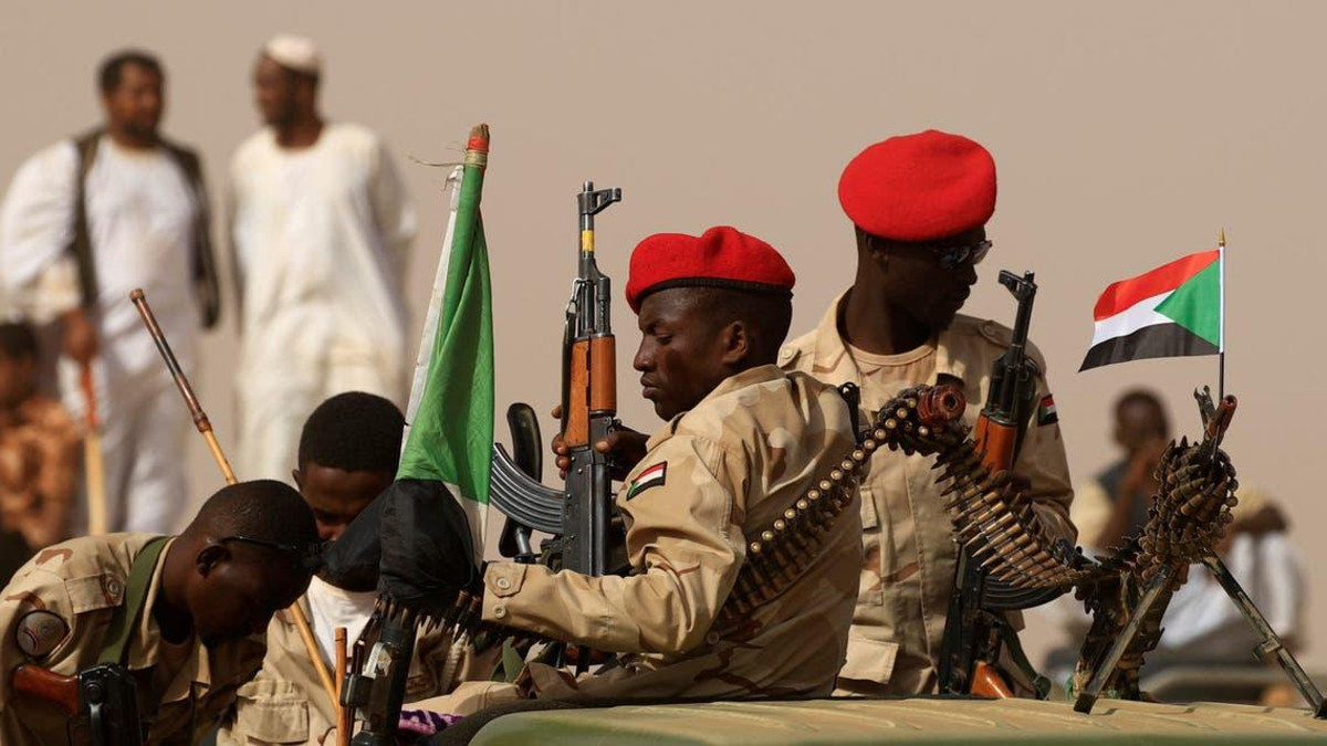 Sudan Army