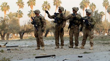 جنود أميركيون في أفغامنستان (أرشيفية- رويترز)