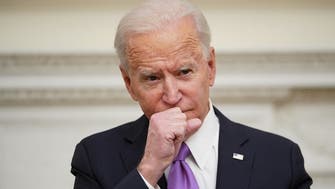 Biden says challenging for US to reach herd immunity by summer’s end