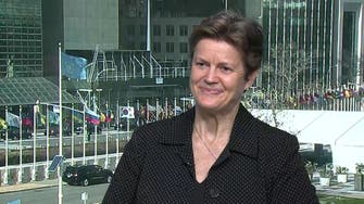 Diplomatic Avenue: Barbara Woodward, UK ambassador to the United Nations