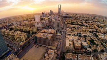 Aerial view of Riyadh, Saudi Arabia's capital city. (iStock)