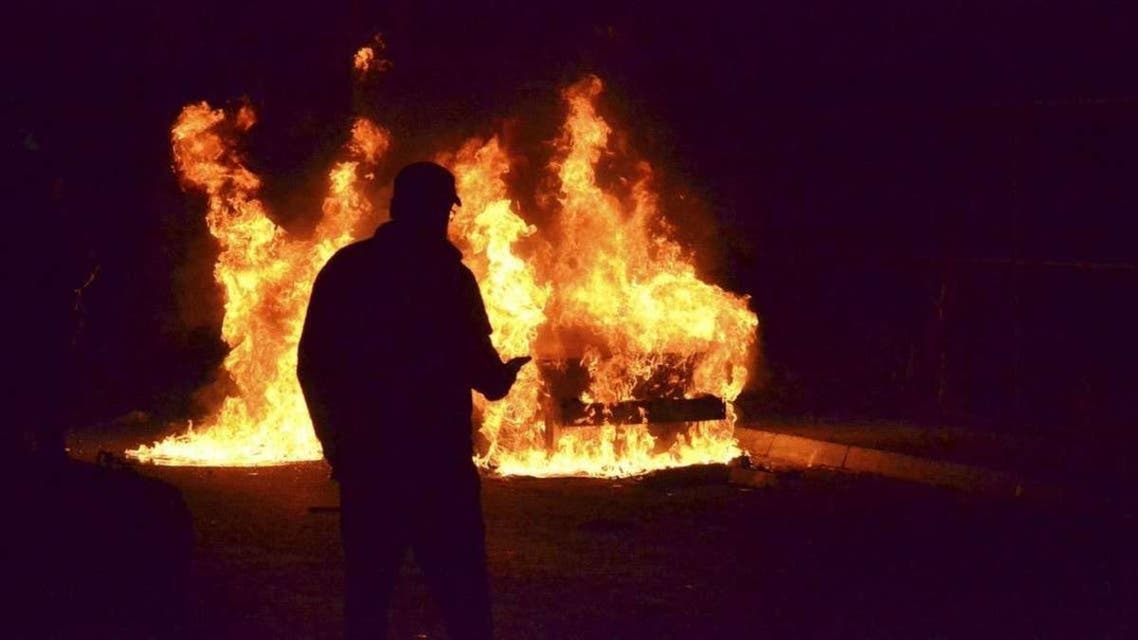 Lebanon: Protest
