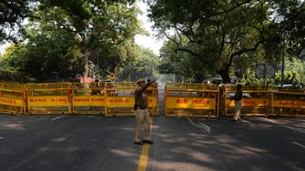 Small bomb explodes near Israeli embassy in India’s New Delhi 