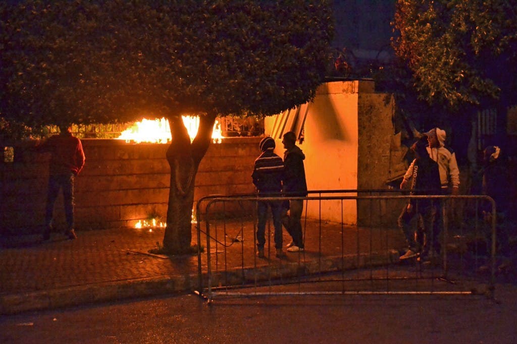 Lebanon: Protest