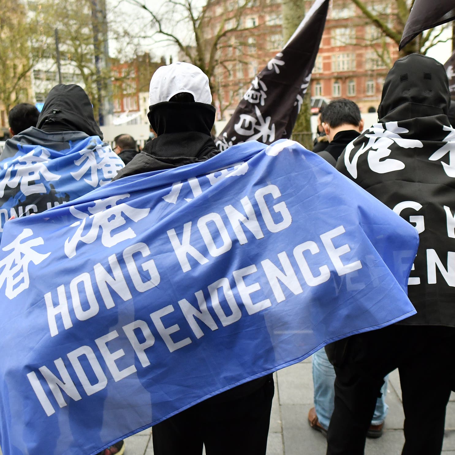واشنطن تفرض عقوبات على 24 مسؤولاً من الصين وهونغ كونغ