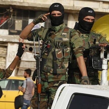 مسؤولان بالبنتاغون: كتائب حزب الله وراء هجوم عين الأسد