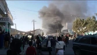 Explosion rips through gas station in Yemen’s al-Bayda city: Local sources