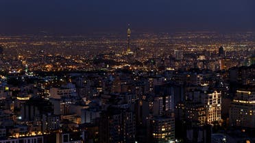Panoramic cityscape and skyline of Tehran capital of Iran. (FarzadFrames via iStock)