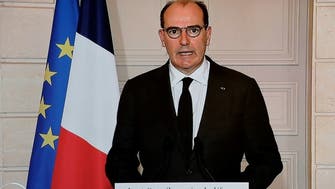French PM Castex imposes lockdown on Paris as virus spreads faster 