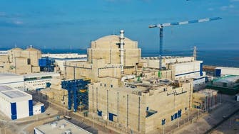 أول وحدة من مفاعل نووي صيني من الجيل الثالث تبدأ عملياتها