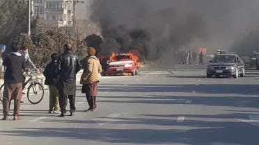 دو حمله انفجاری در کابل؛ چهار نفر زخمی شدند