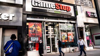 GameStop weighing stock offering to fund company transformation