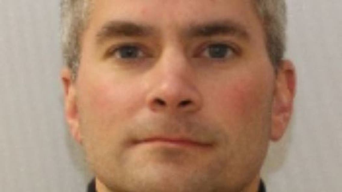 This image released by the US Capitol Police (USCP) on January 8, 2021, shows USCP Officer Brian D. Sicknick. Sicknick died from injuries sustained during the storming of the Capitol by supporters of US President Donald Trump on January 6
