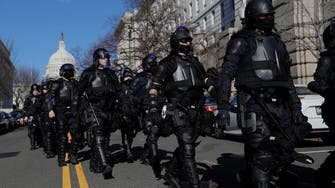US Capitol Police ready for future attacks as Jan 6 anniversary looms
