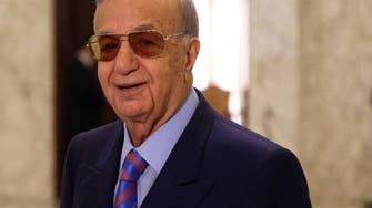 وفاة النائب اللبناني المخضرم ميشال المر بفيروس كورونا